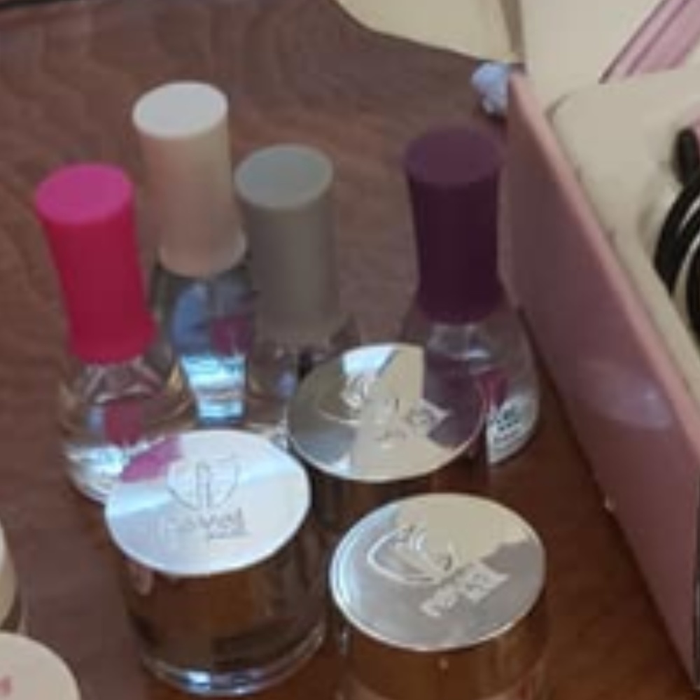 Revel dip gel and professional liquids